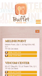 Mobile Screenshot of hoangyenbuffet.com